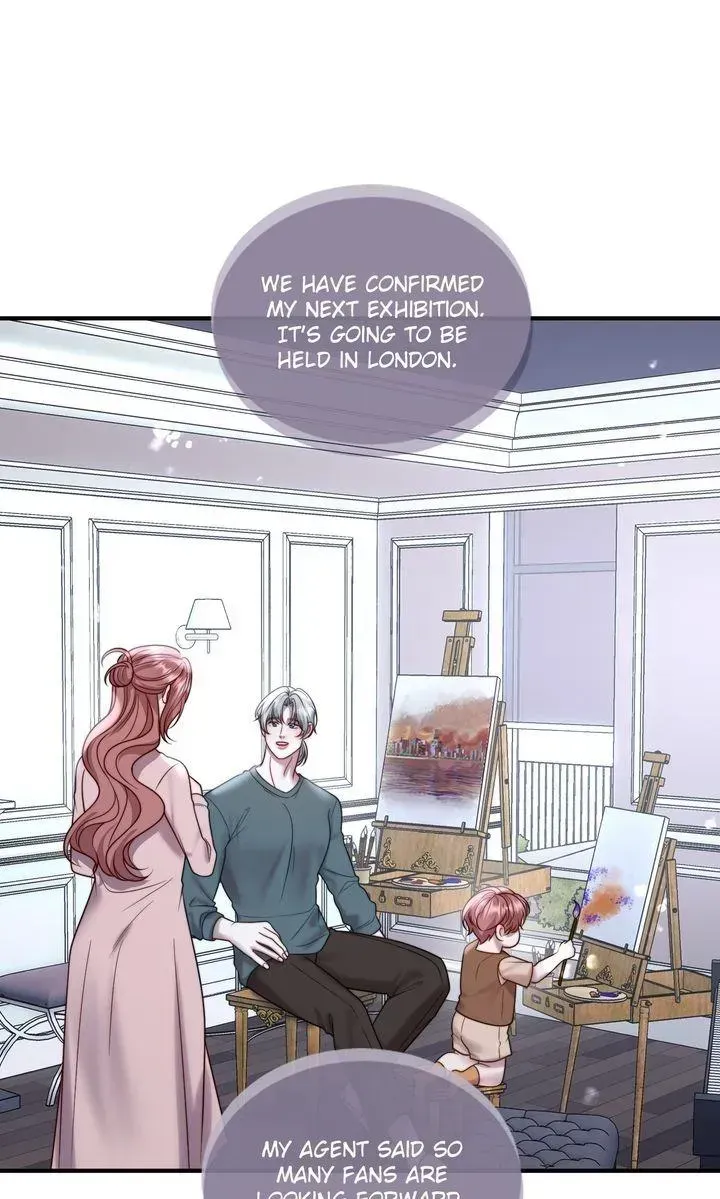 The Billionaire's Replacement Wife Chapter 84 - page 62
