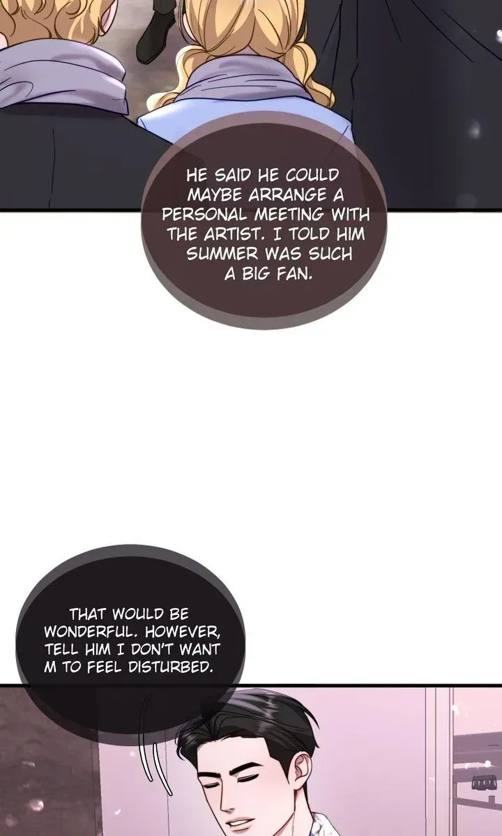 The Billionaire's Replacement Wife Chapter 84 - page 85