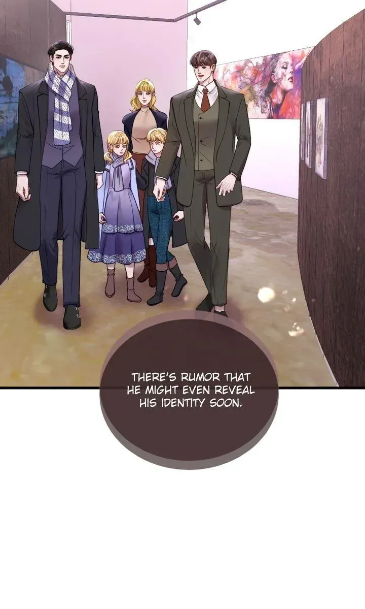 The Billionaire's Replacement Wife Chapter 84 - page 87