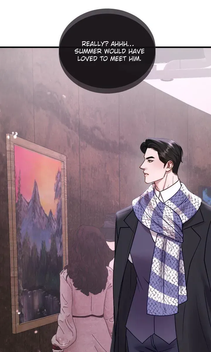 The Billionaire's Replacement Wife Chapter 84 - page 88