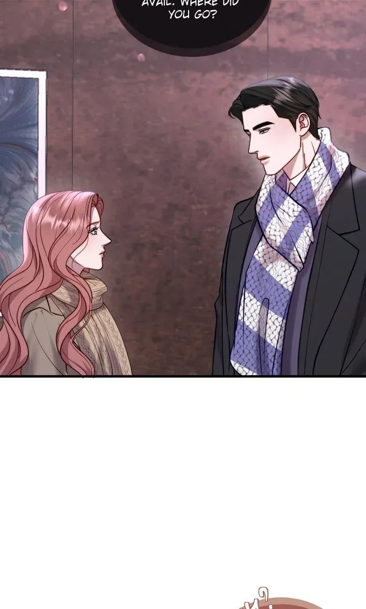 The Billionaire's Replacement Wife Chapter 85 - page 22