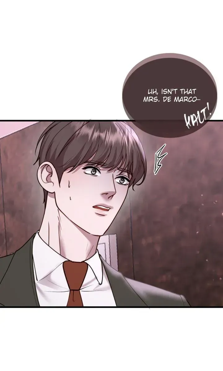 The Billionaire's Replacement Wife Chapter 85 - page 3