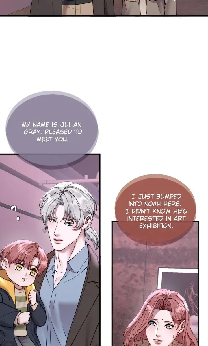 The Billionaire's Replacement Wife Chapter 85 - page 37
