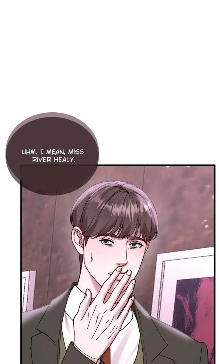 The Billionaire's Replacement Wife Chapter 85 - page 4