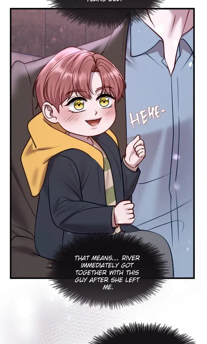 The Billionaire's Replacement Wife Chapter 85 - page 40