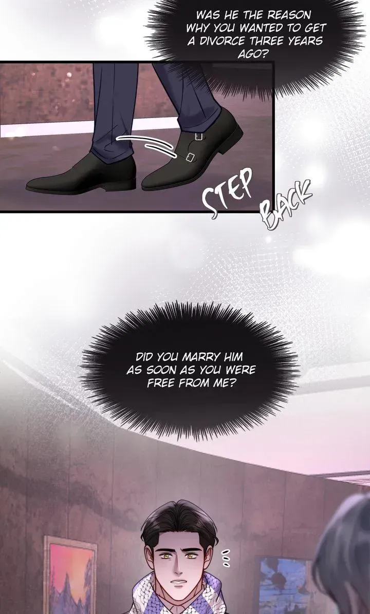 The Billionaire's Replacement Wife Chapter 85 - page 41