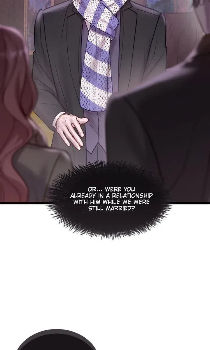 The Billionaire's Replacement Wife Chapter 85 - page 42