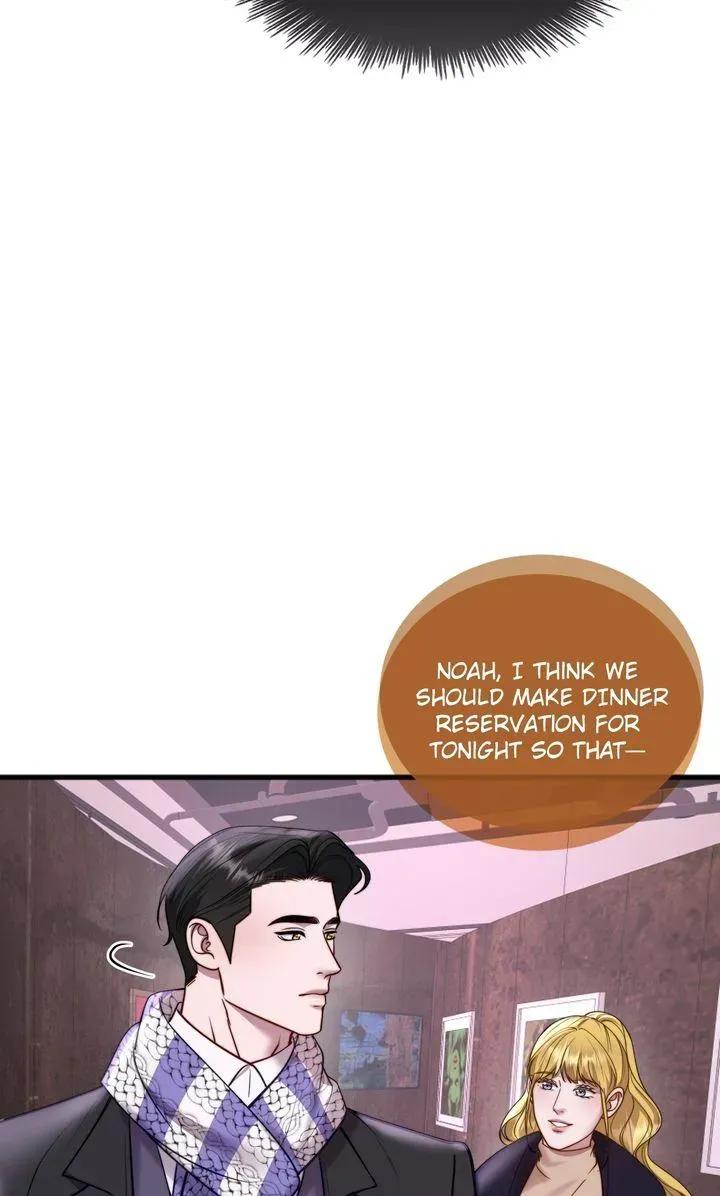 The Billionaire's Replacement Wife Chapter 85 - page 44