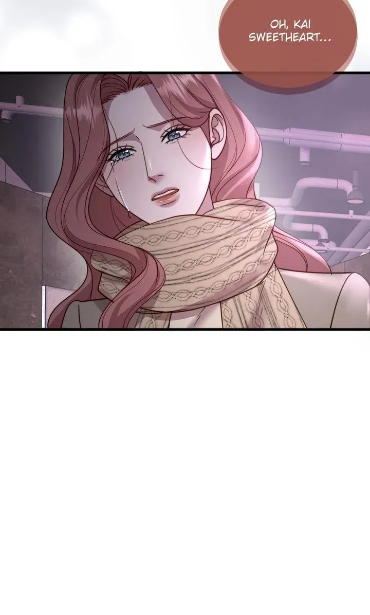 The Billionaire's Replacement Wife Chapter 85 - page 54