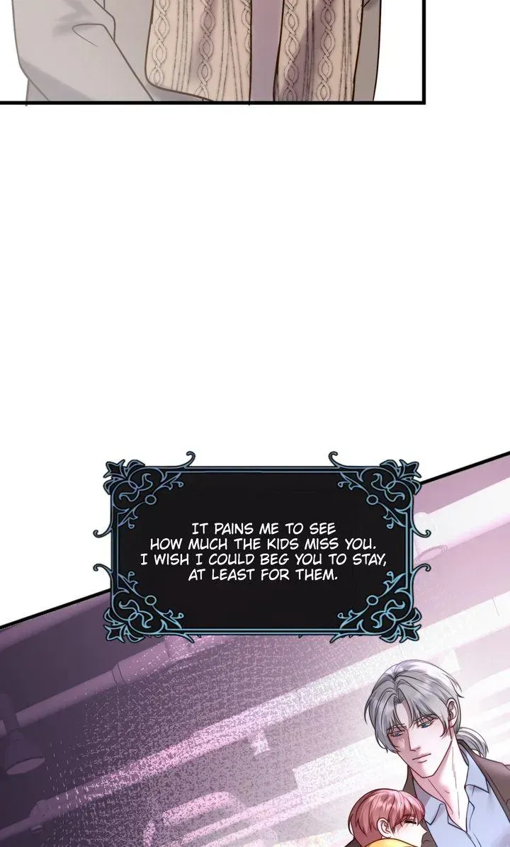 The Billionaire's Replacement Wife Chapter 85 - page 62