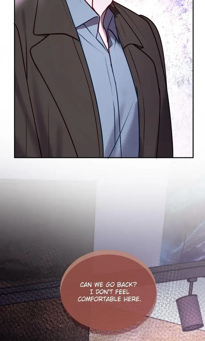 The Billionaire's Replacement Wife Chapter 85 - page 72