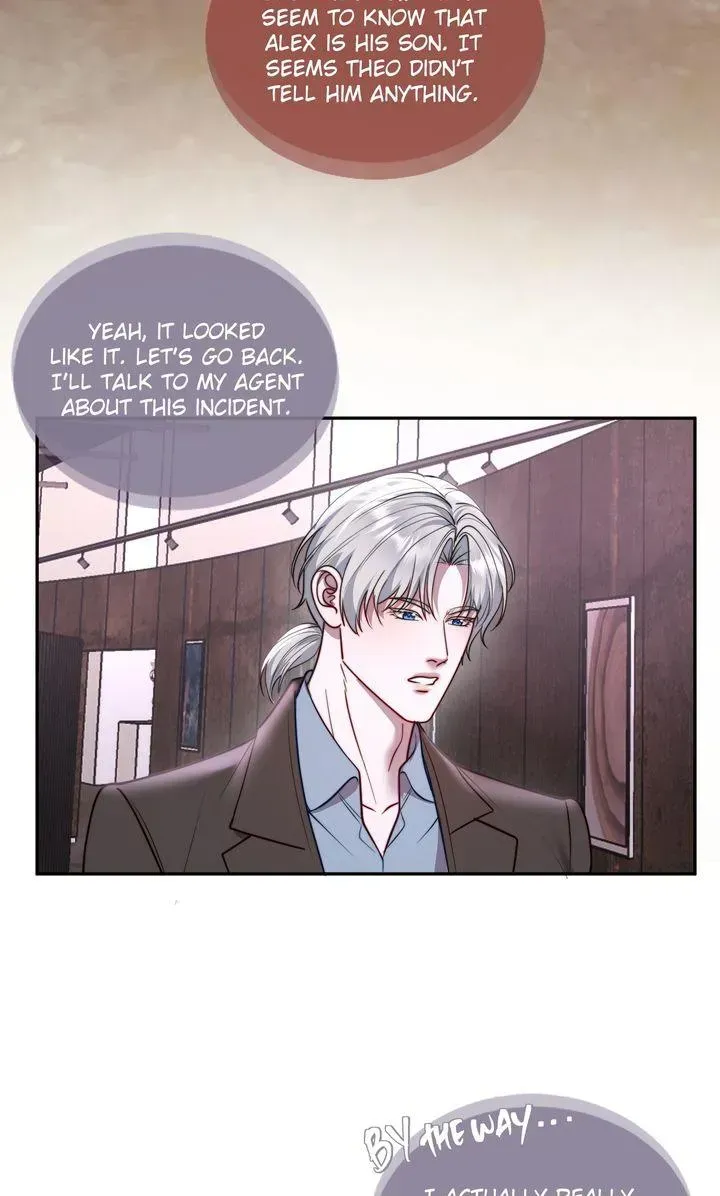 The Billionaire's Replacement Wife Chapter 85 - page 74