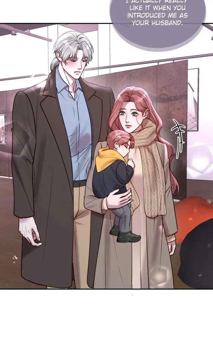 The Billionaire's Replacement Wife Chapter 85 - page 75