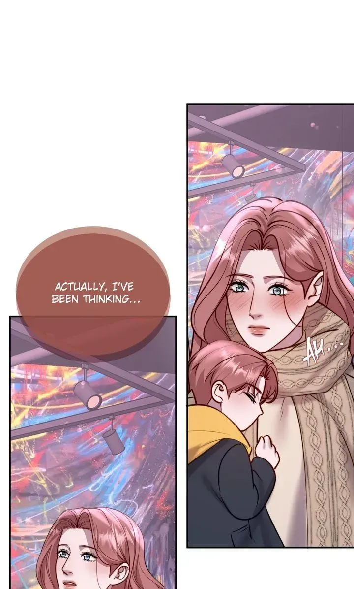 The Billionaire's Replacement Wife Chapter 85 - page 76