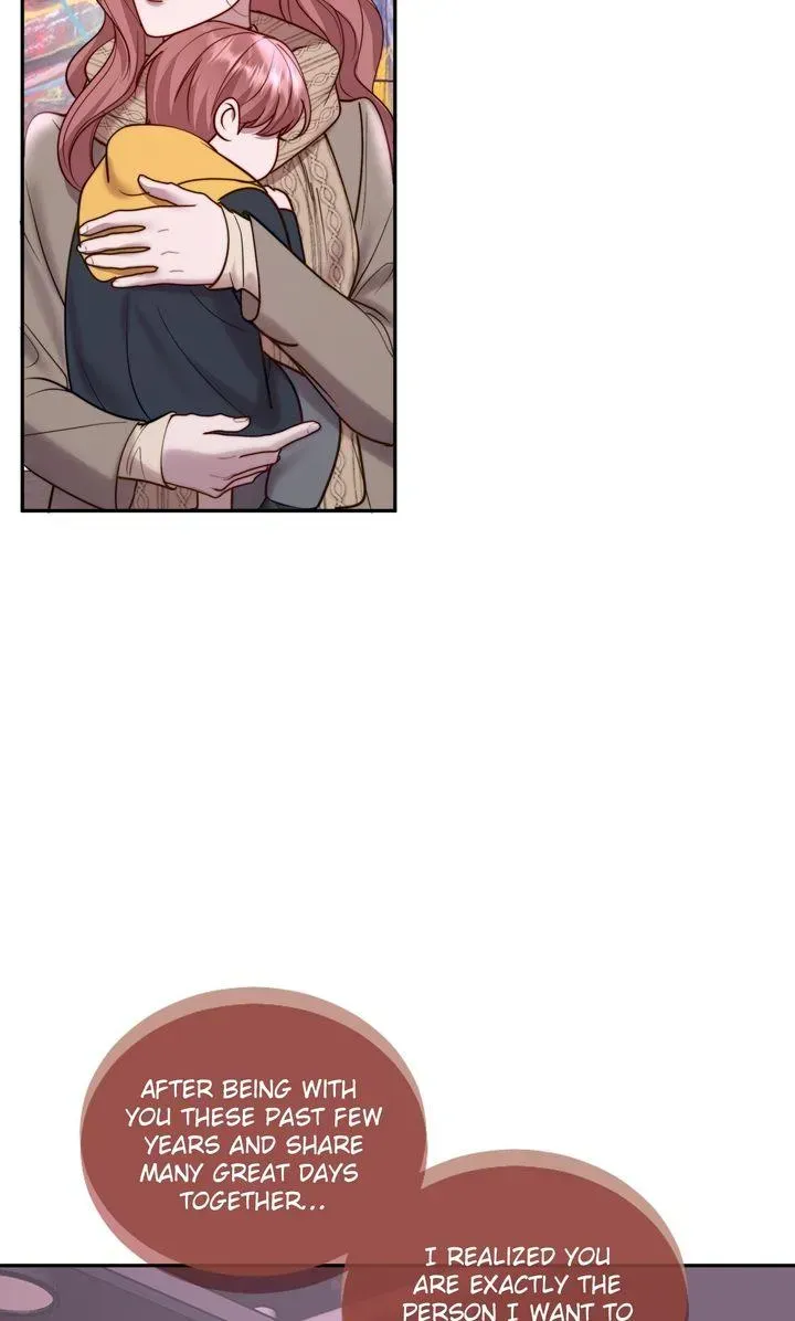 The Billionaire's Replacement Wife Chapter 85 - page 77