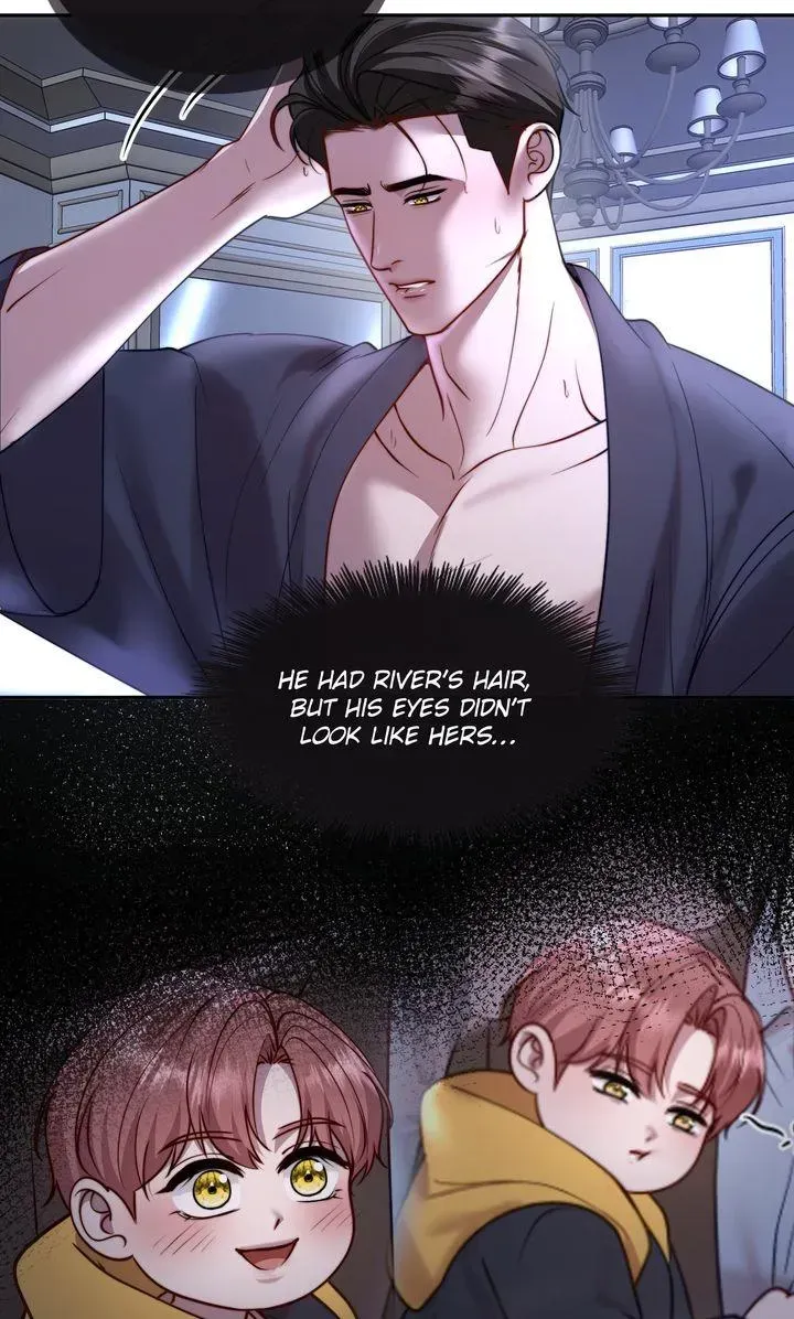 The Billionaire's Replacement Wife Chapter 85 - page 91