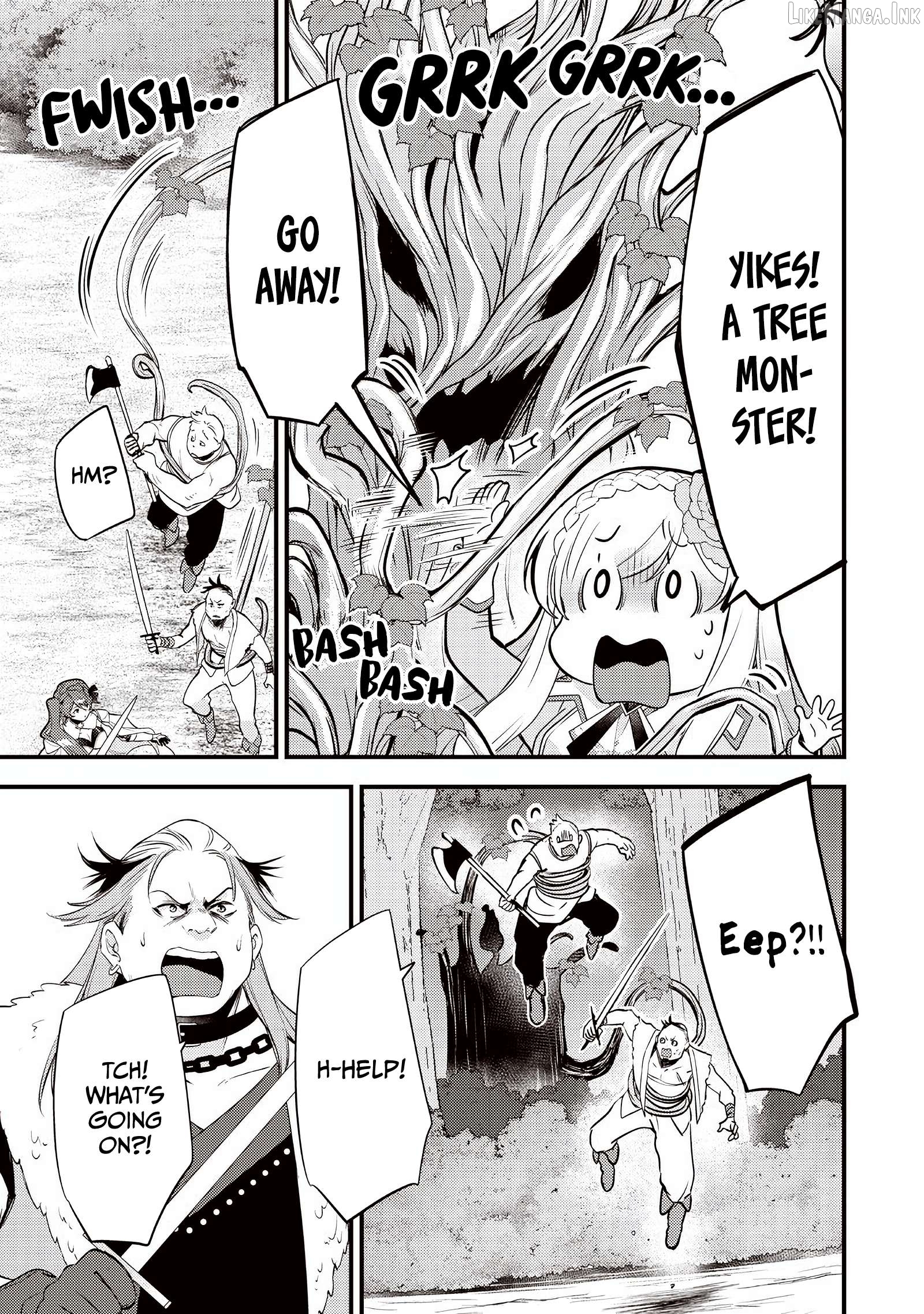 Slime Saint Chapter 59 - page 6