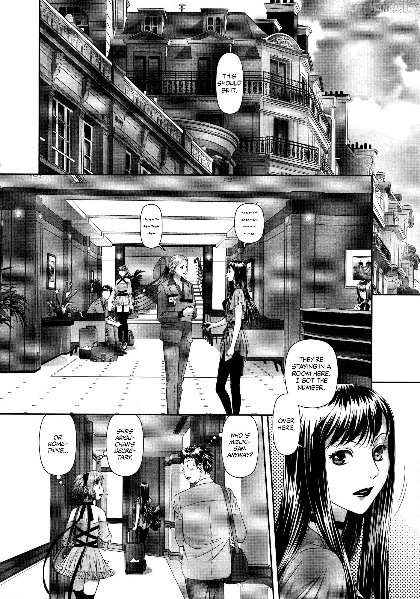 My Doll House Chapter 23 - page 10