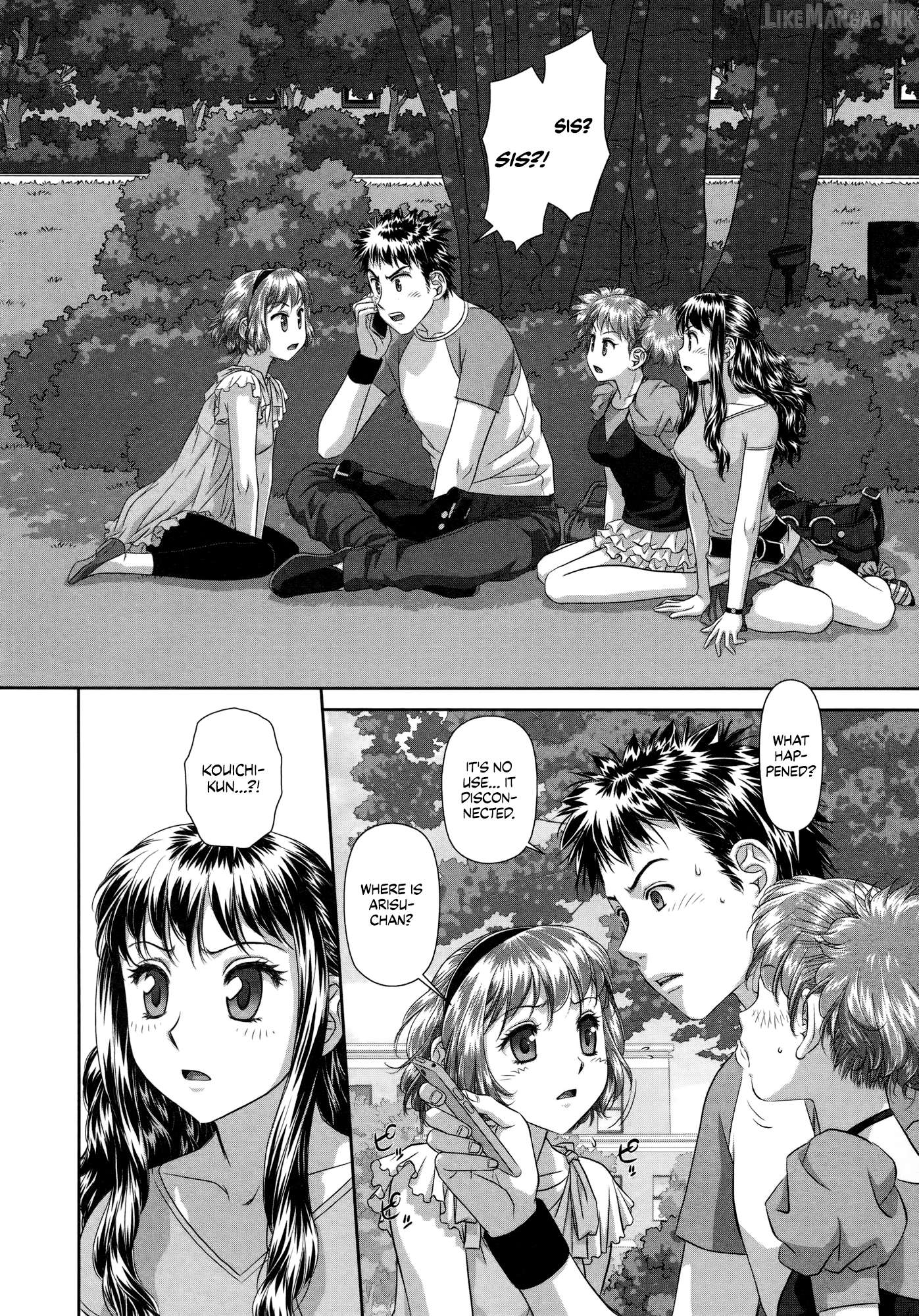 My Doll House Chapter 23 - page 2