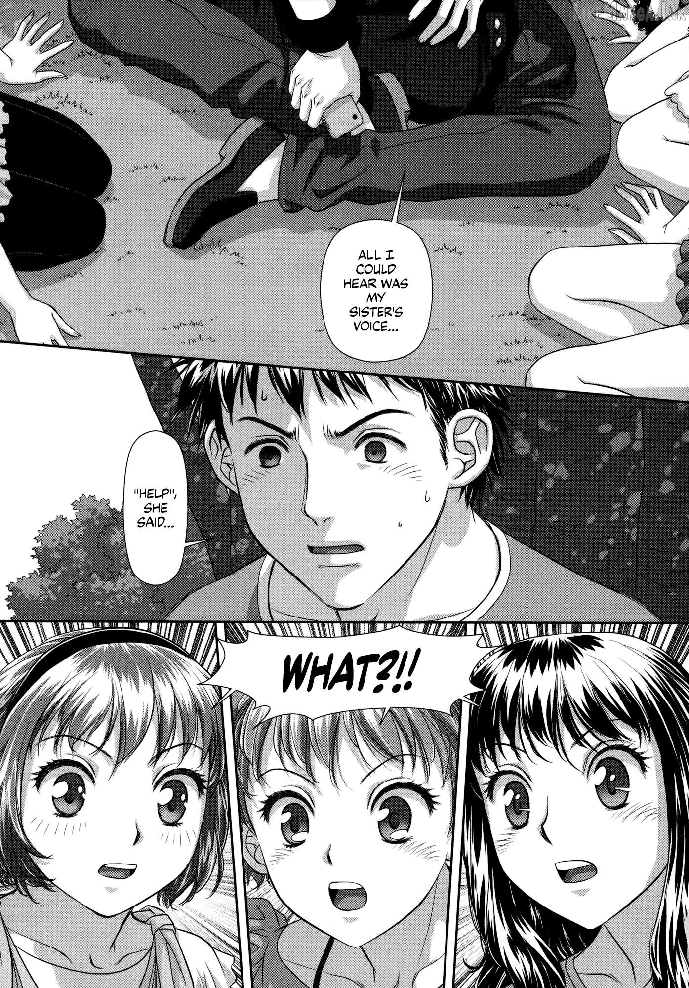 My Doll House Chapter 23 - page 3