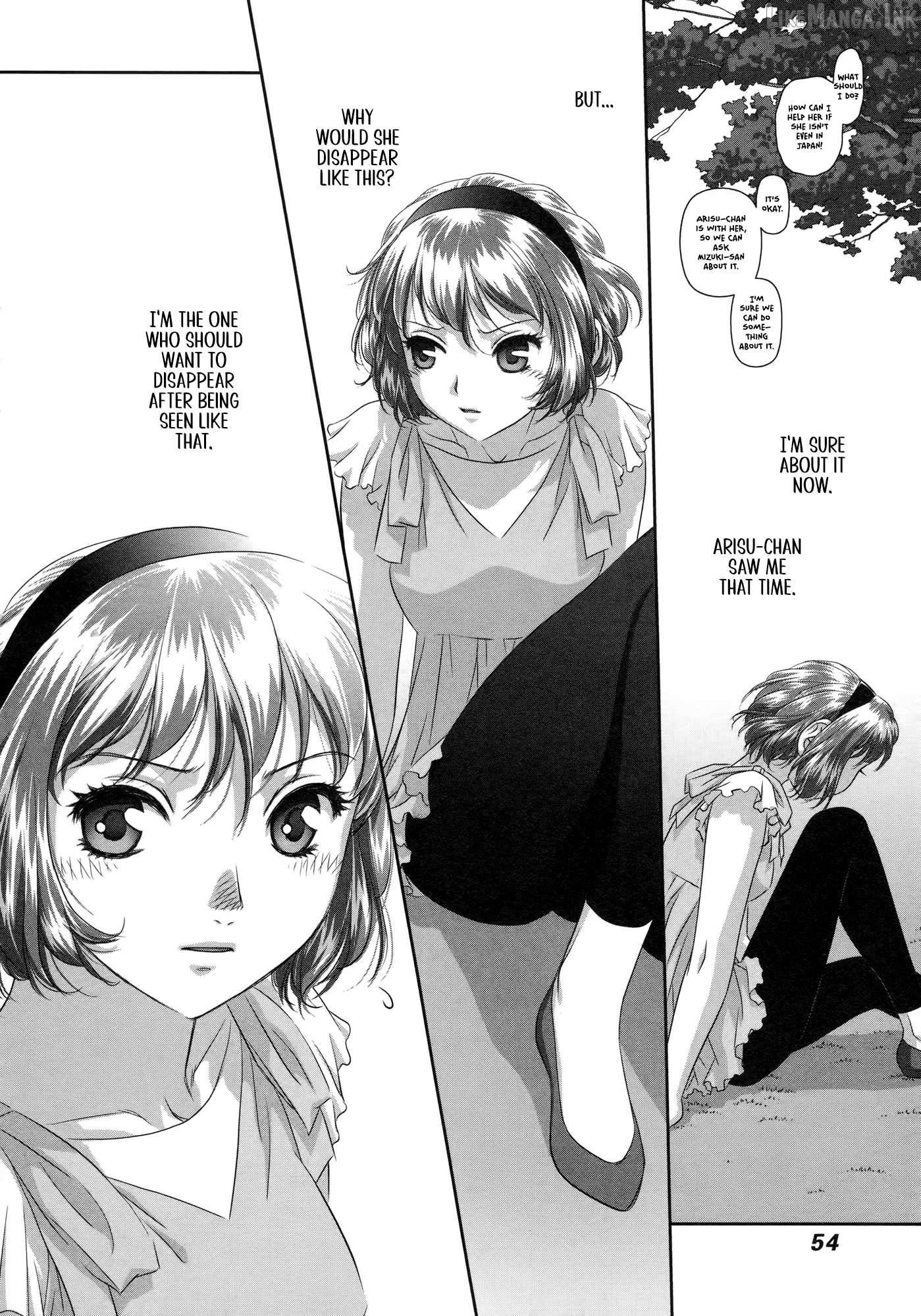 My Doll House Chapter 23 - page 4