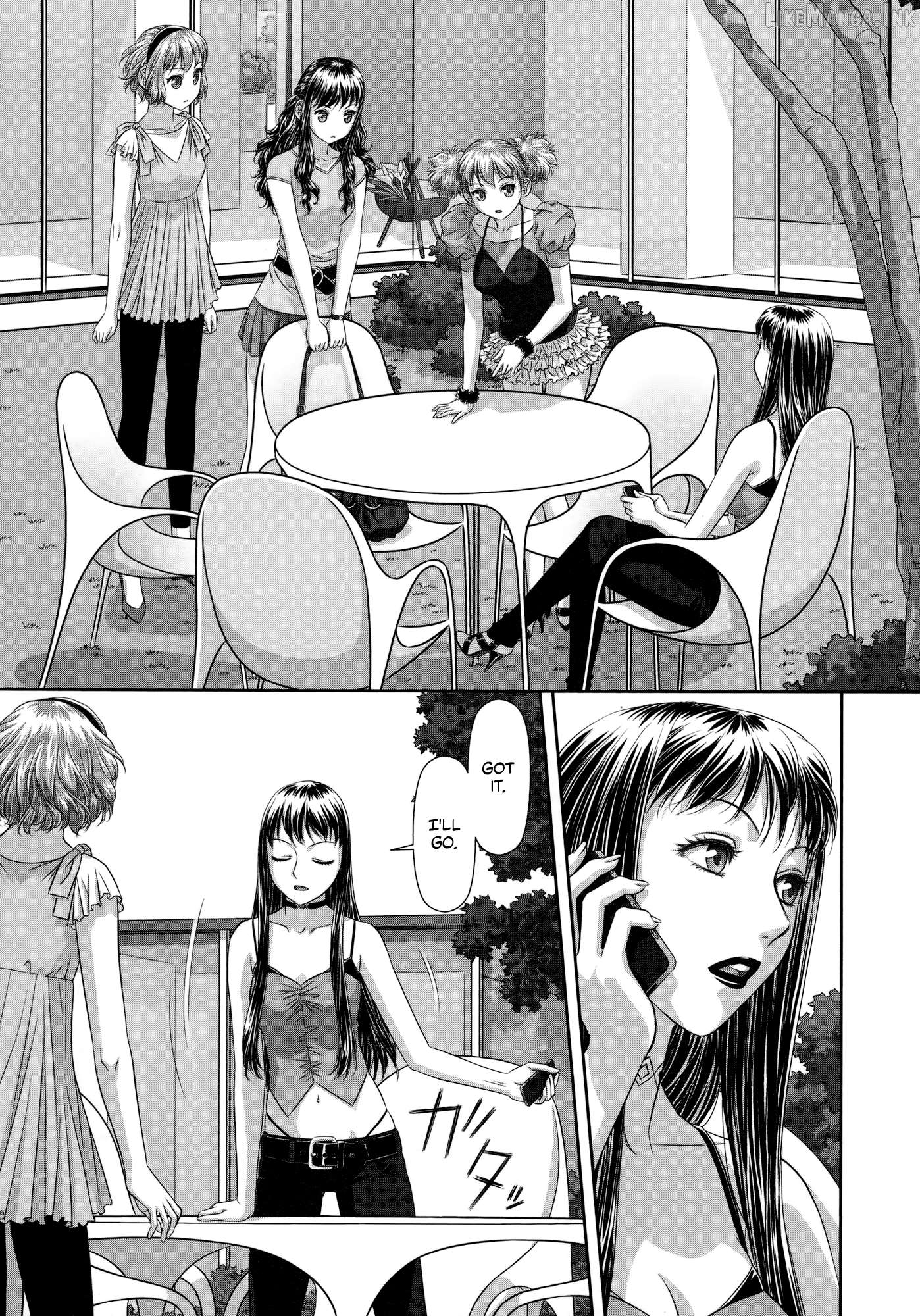 My Doll House Chapter 23 - page 6