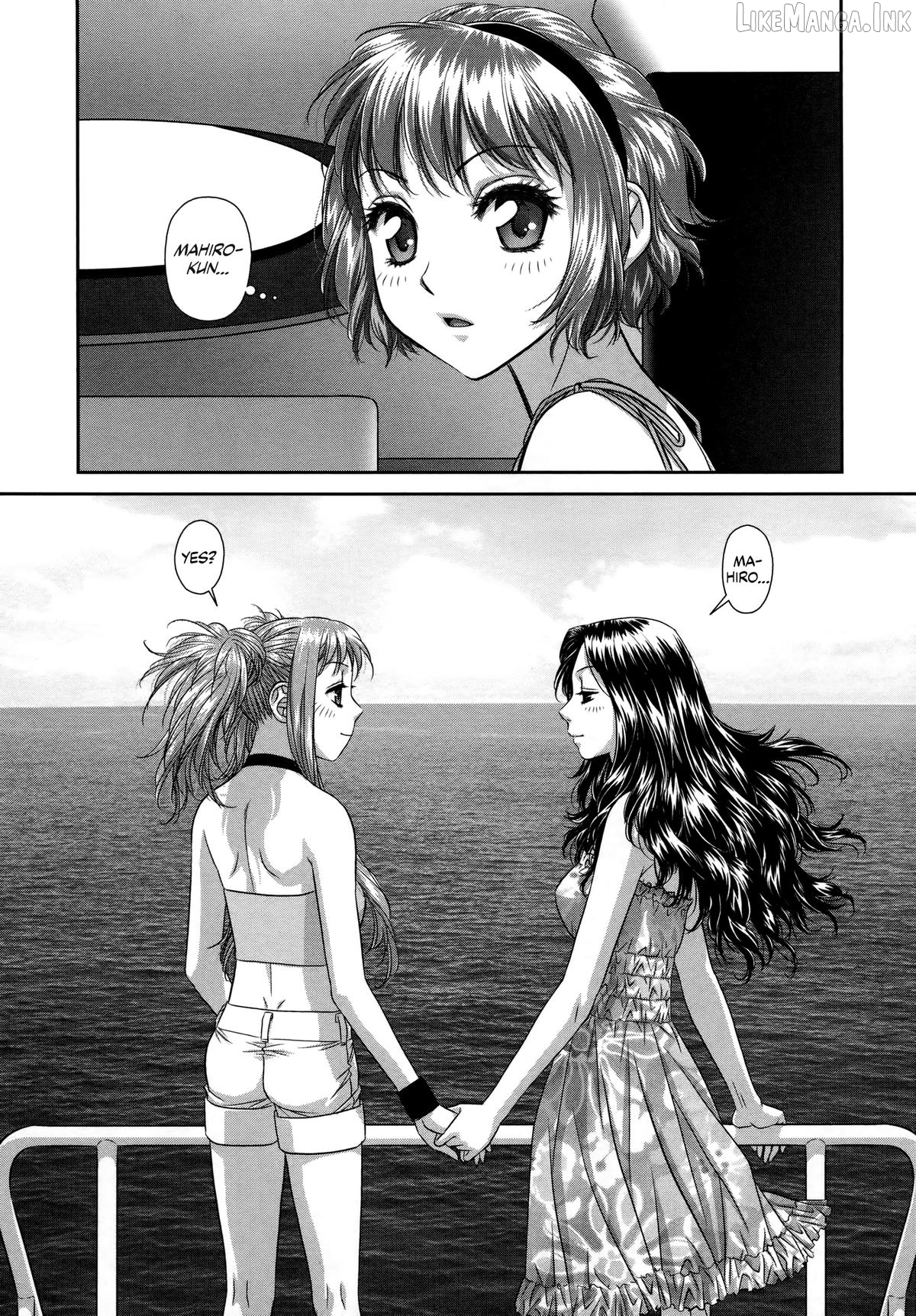 My Doll House Chapter 24 - page 12