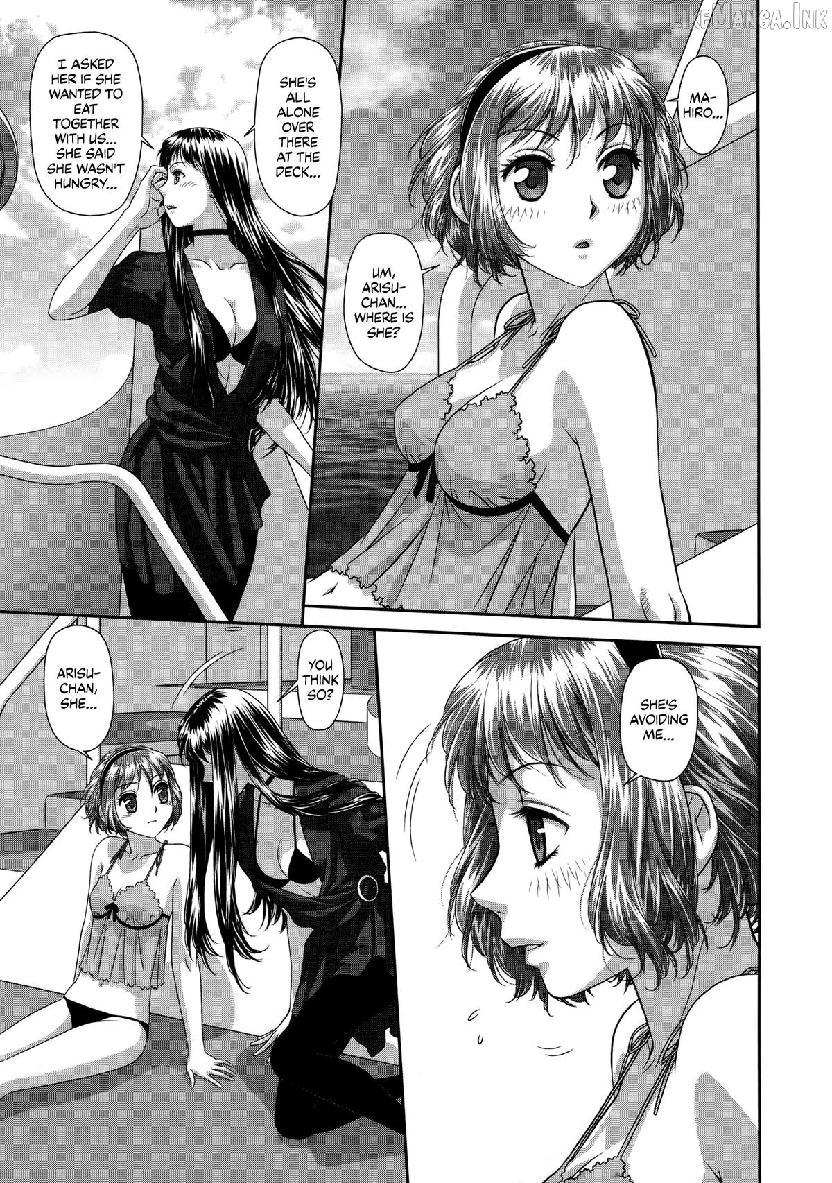 My Doll House Chapter 24 - page 5