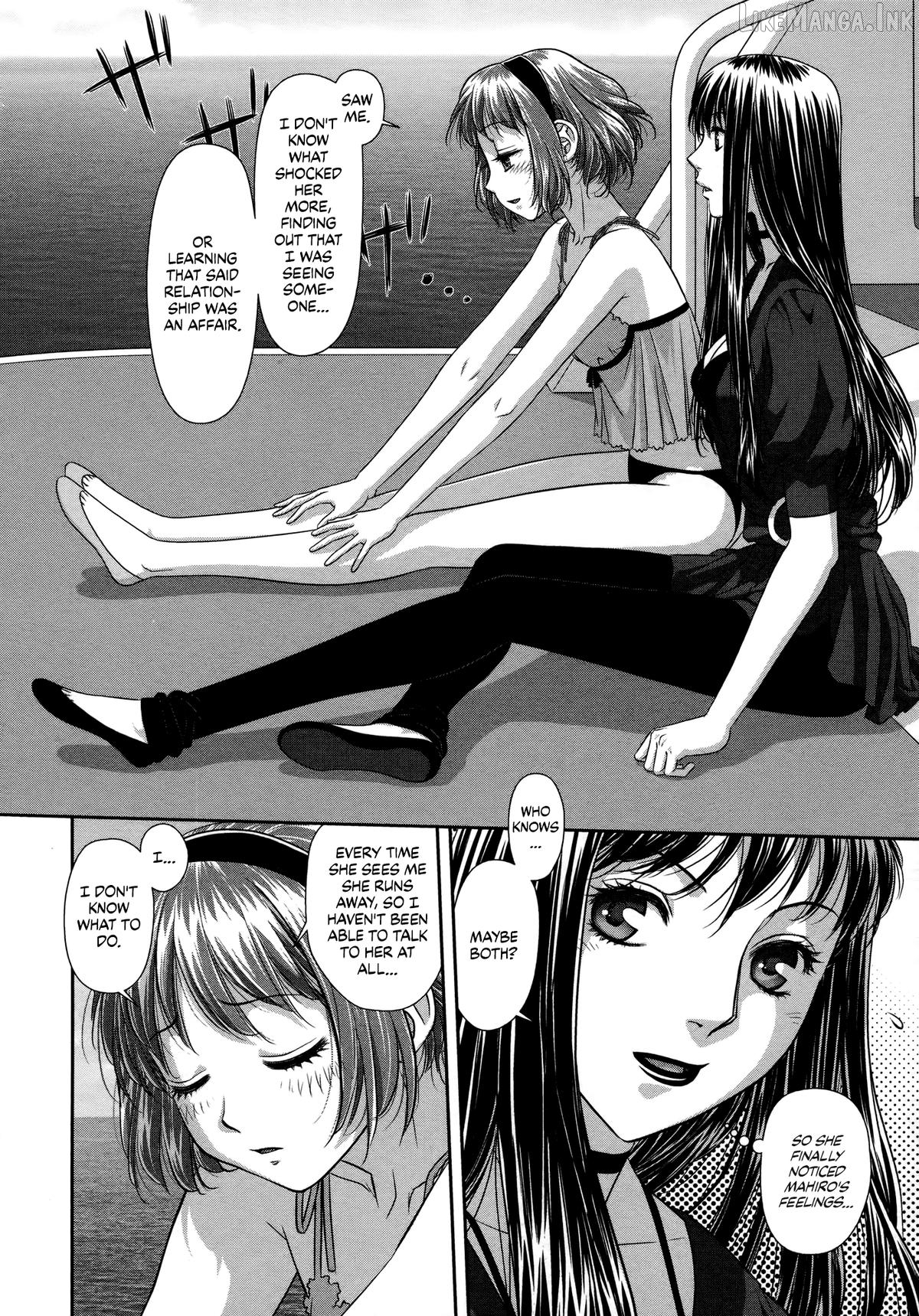 My Doll House Chapter 24 - page 6