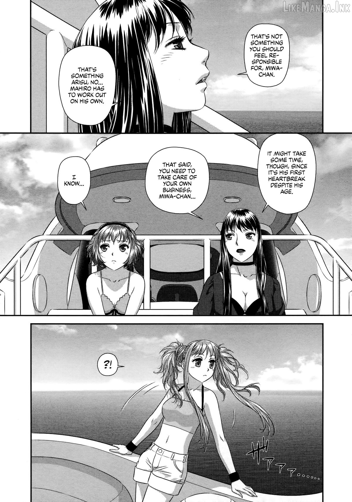 My Doll House Chapter 24 - page 7