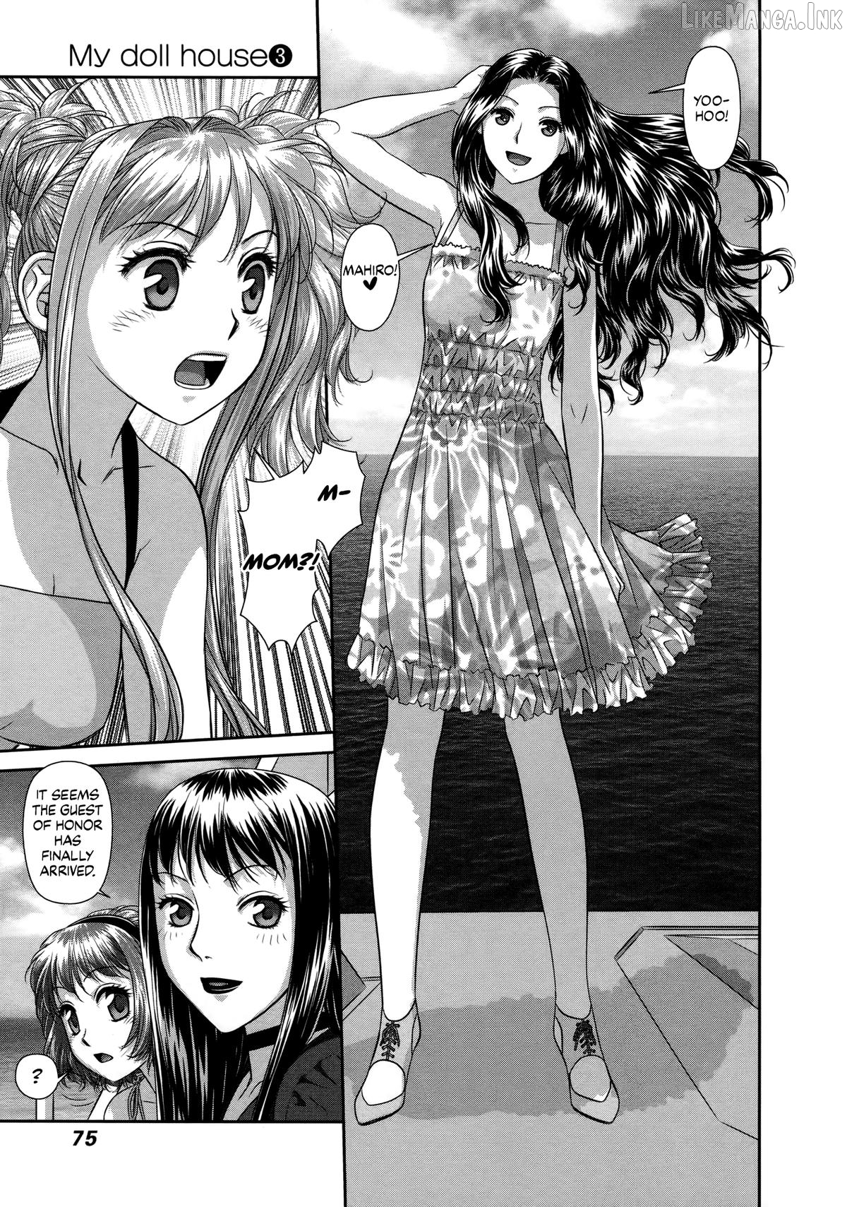My Doll House Chapter 24 - page 9
