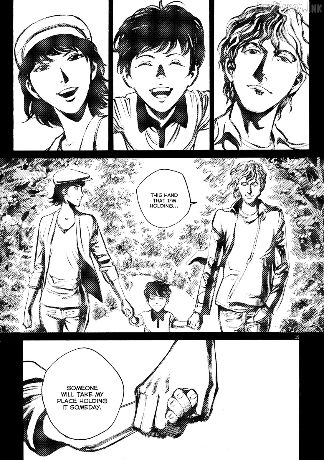 Bambino! Secondo Chapter 127 - page 16