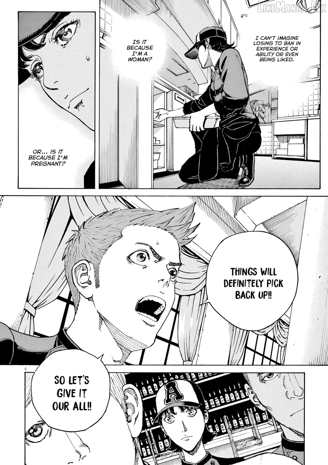 Bambino! Secondo Chapter 127 - page 7