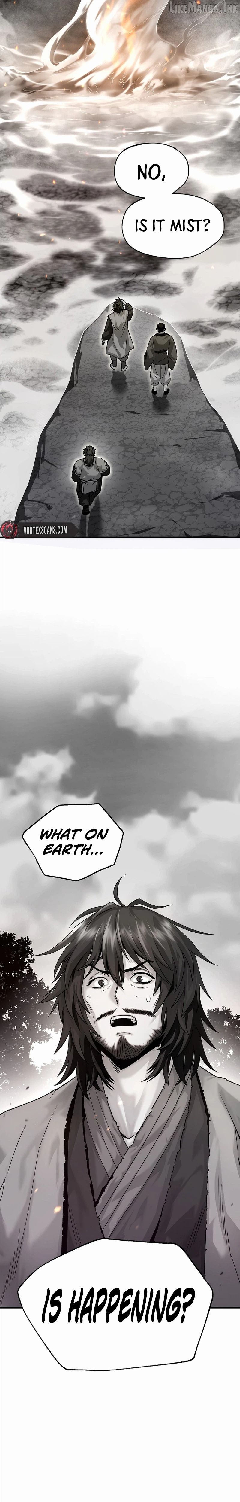 Monochrome Sovereign Chapter 54 - page 2
