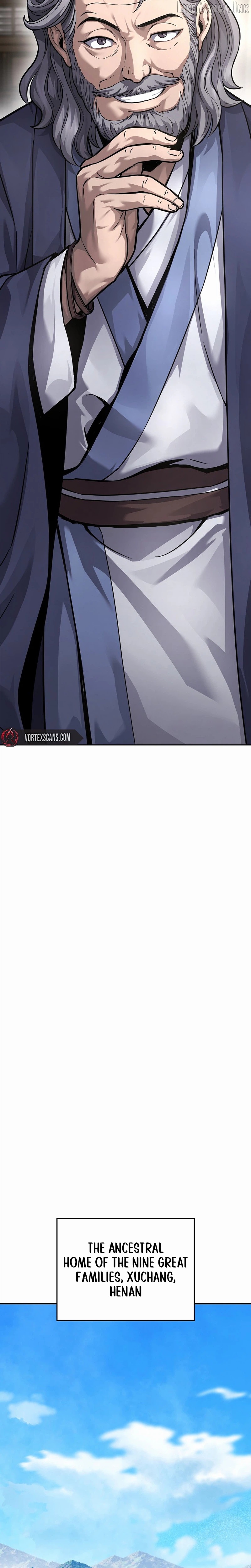 Monochrome Sovereign Chapter 55 - page 20