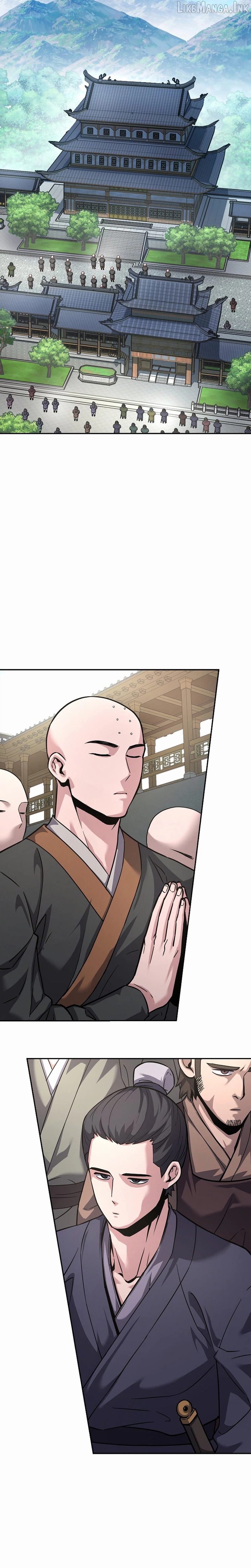 Monochrome Sovereign Chapter 55 - page 21