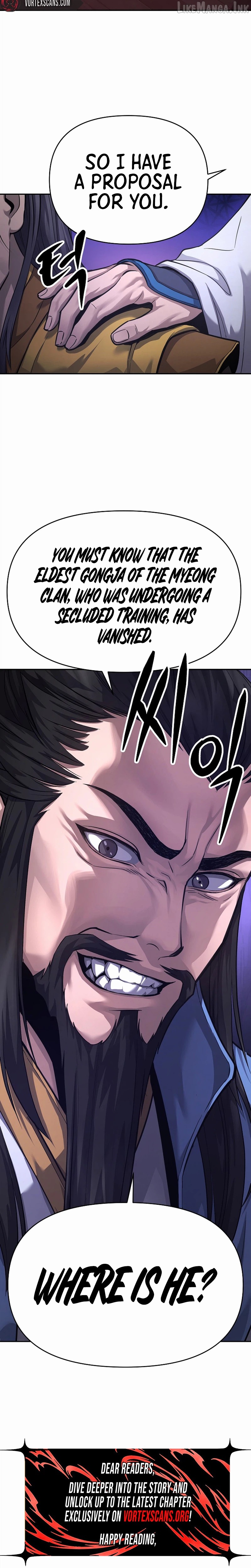 Monochrome Sovereign Chapter 55 - page 29