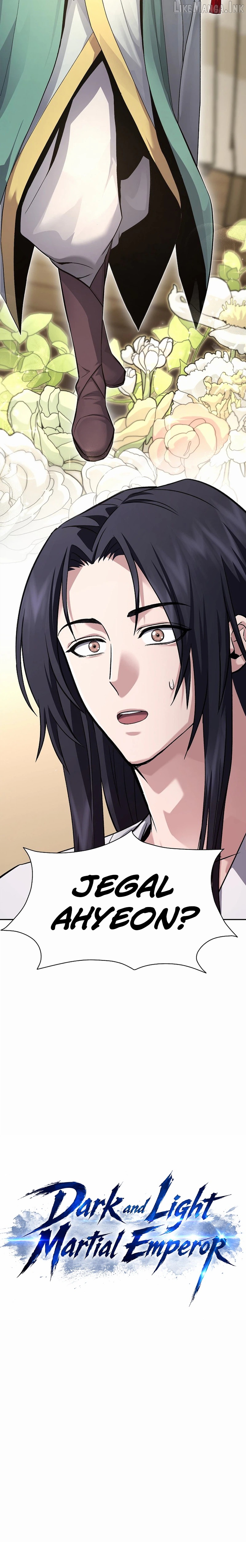 Monochrome Sovereign Chapter 55 - page 9