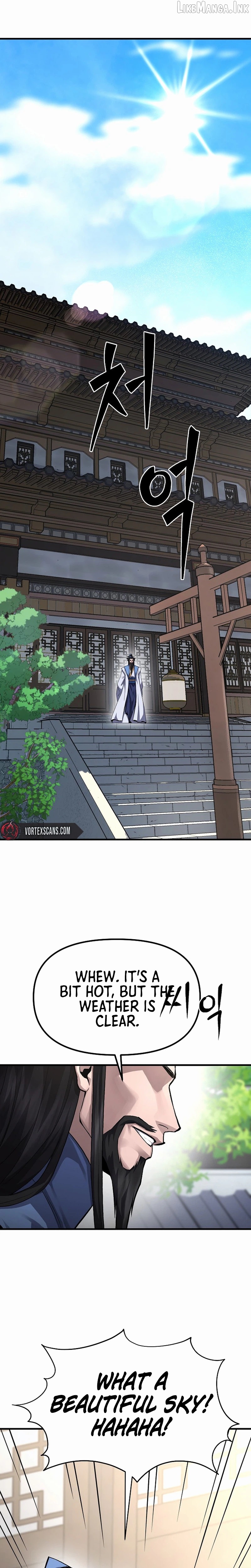 Monochrome Sovereign Chapter 56 - page 12