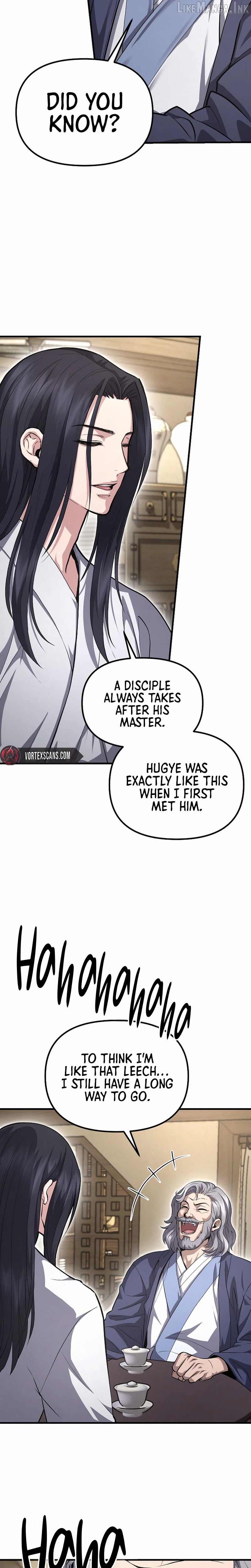 Monochrome Sovereign Chapter 56 - page 24