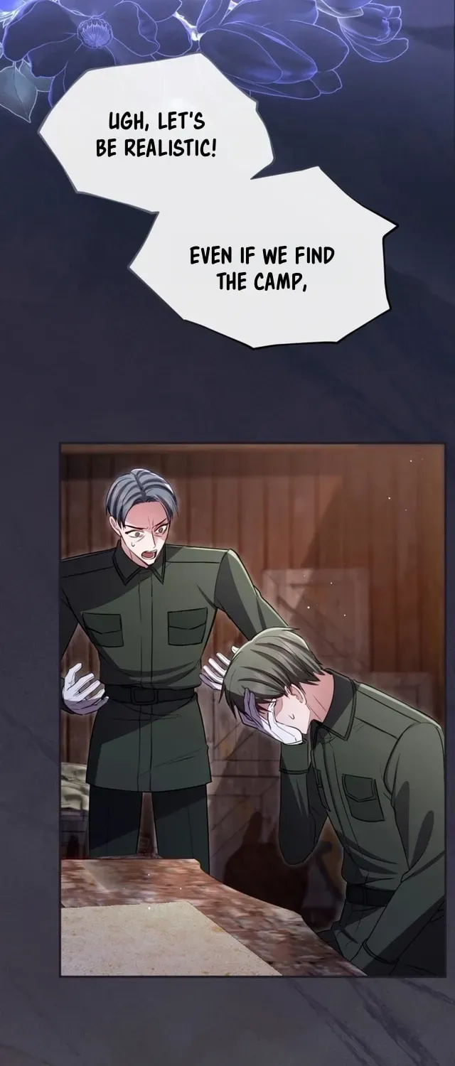 I Will Fall With The Emperor Chapter 187 - page 32