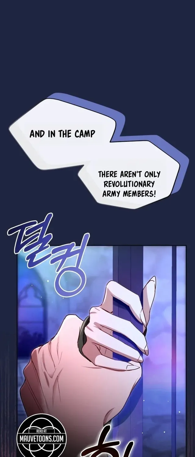 I Will Fall With The Emperor Chapter 187 - page 34
