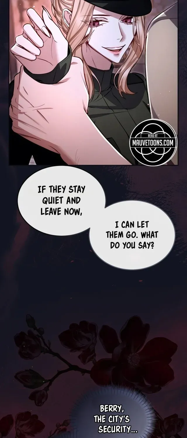 I Will Fall With The Emperor Chapter 187 - page 38