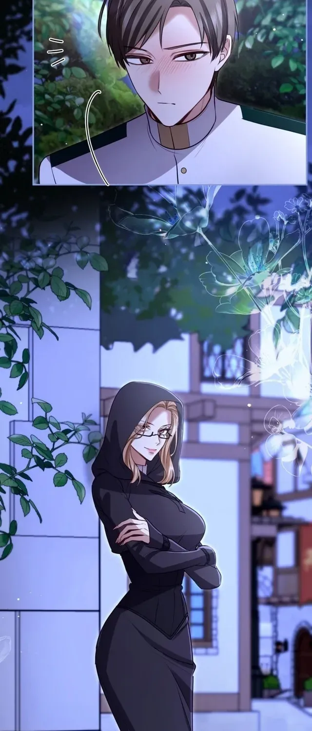 I Will Fall With The Emperor Chapter 187 - page 4