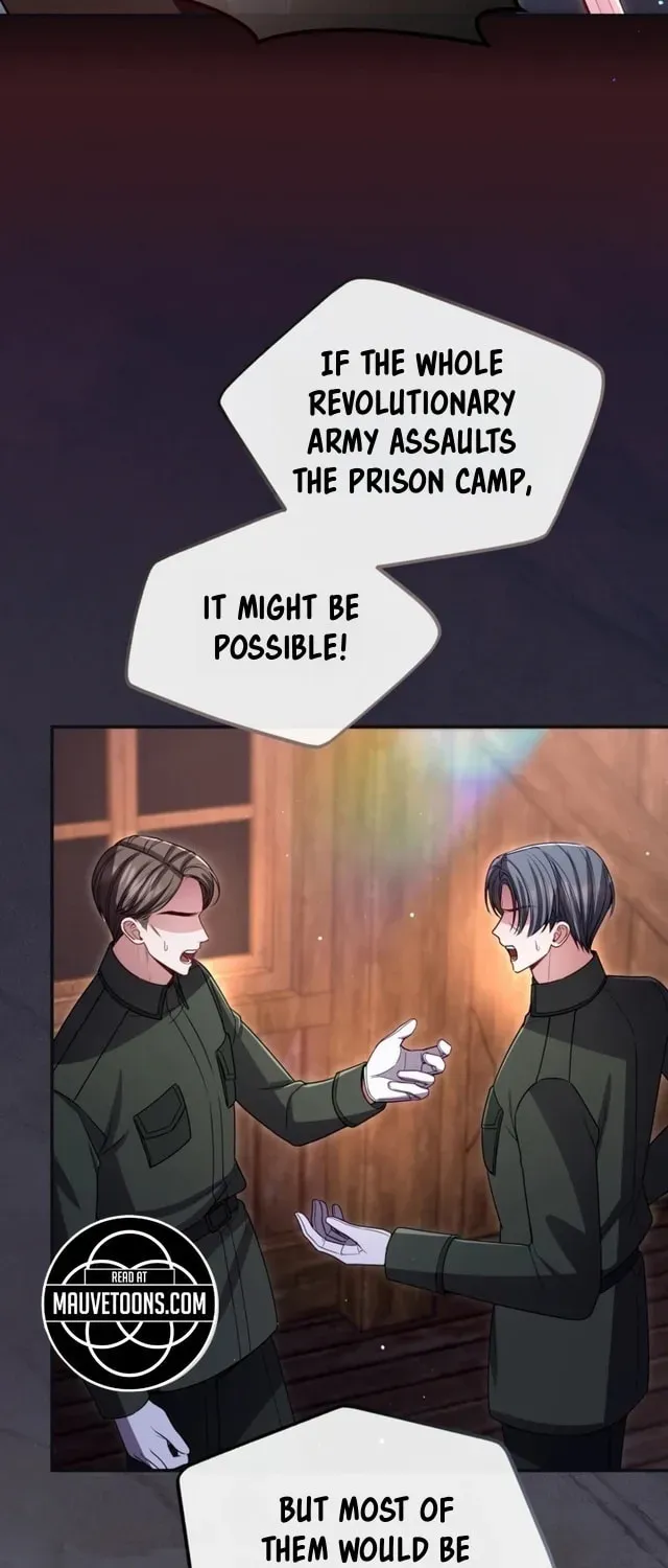 I Will Fall With The Emperor Chapter 187 - page 40