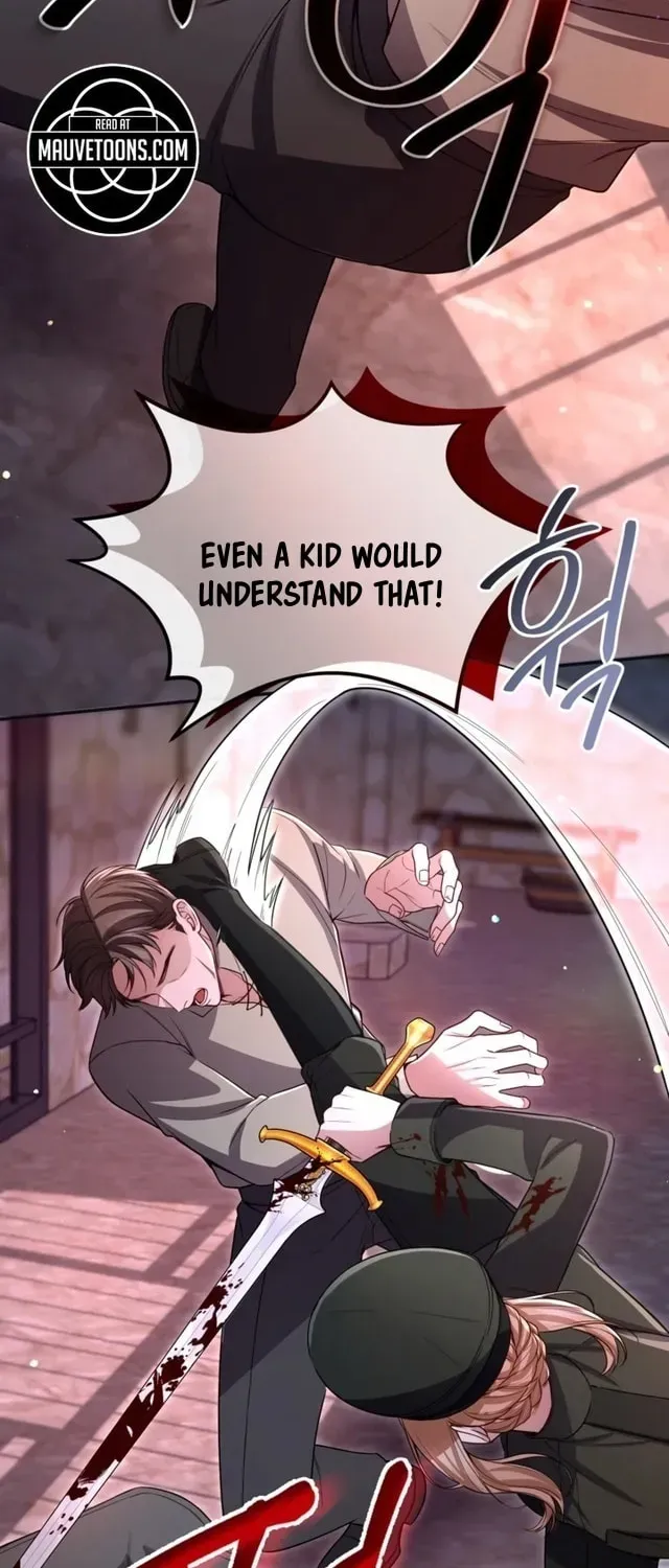 I Will Fall With The Emperor Chapter 187 - page 43