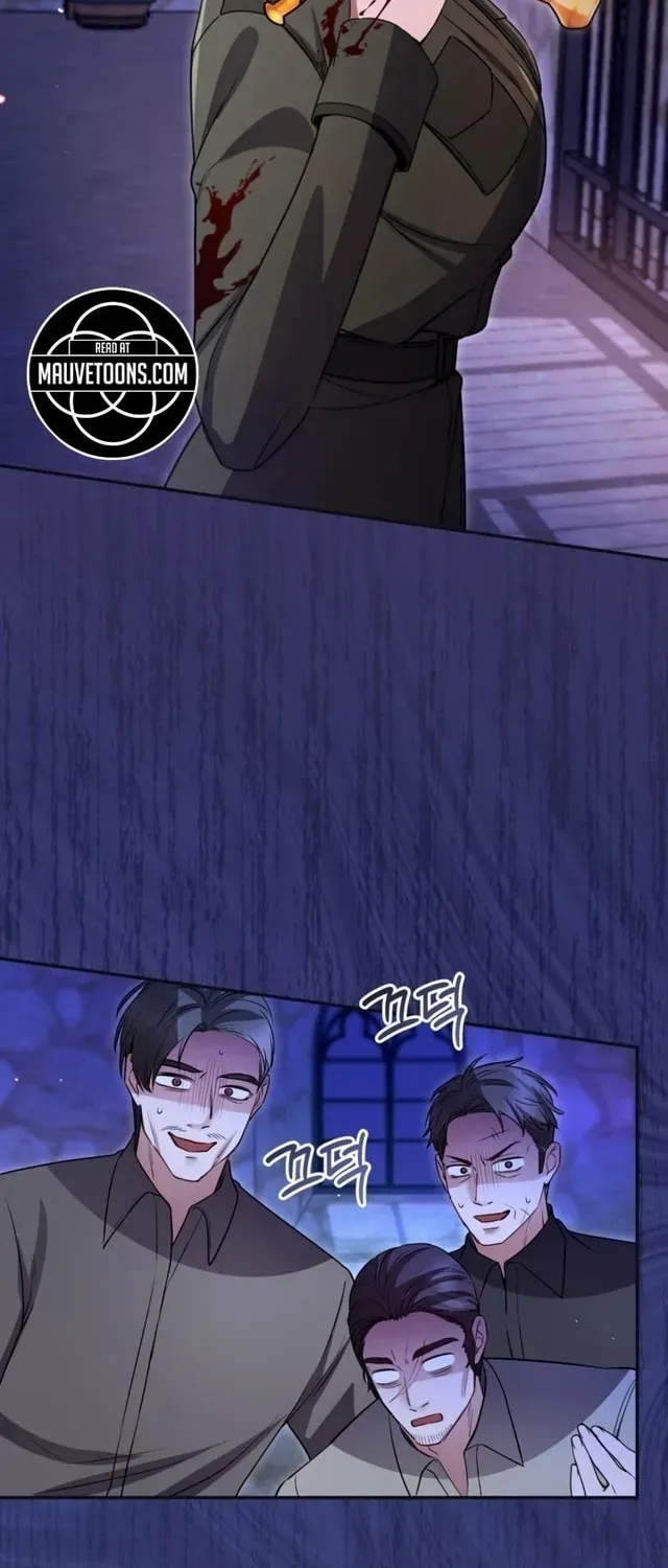 I Will Fall With The Emperor Chapter 187 - page 45