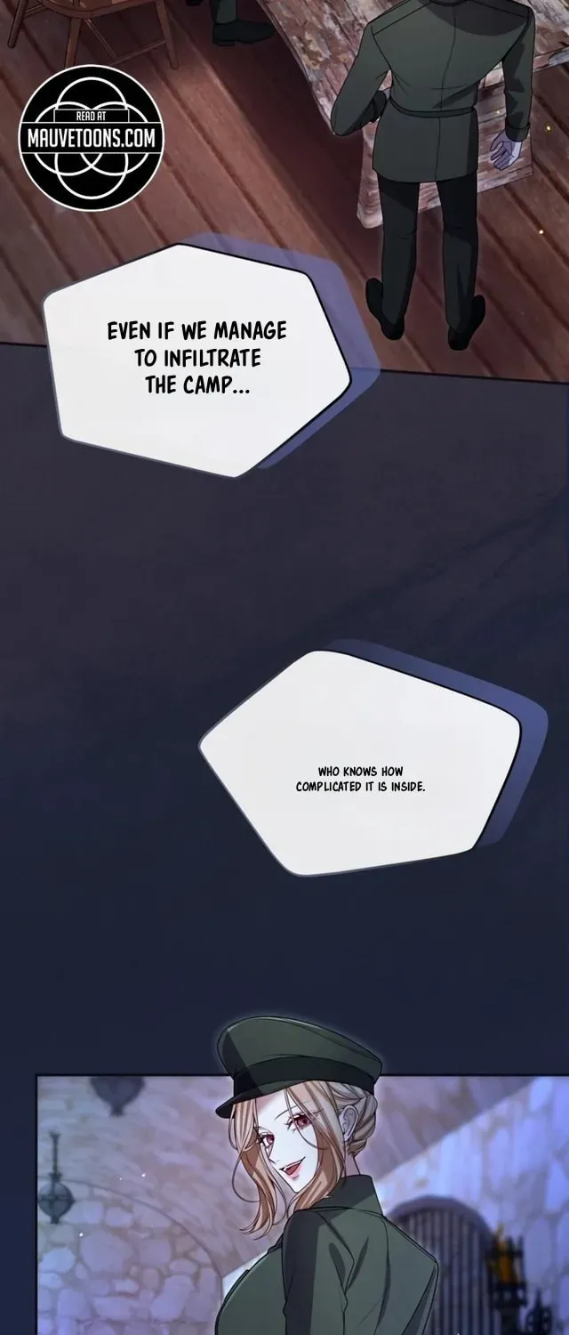 I Will Fall With The Emperor Chapter 187 - page 51