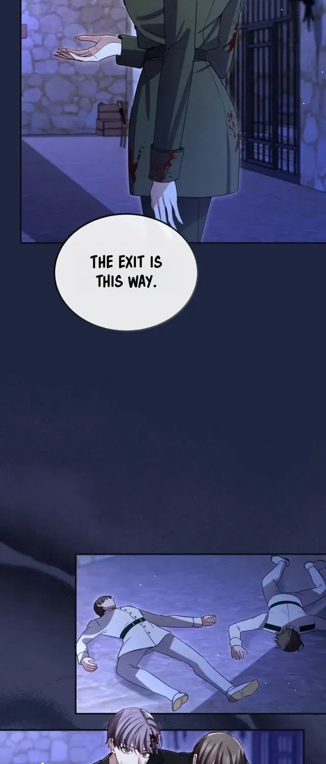 I Will Fall With The Emperor Chapter 187 - page 52
