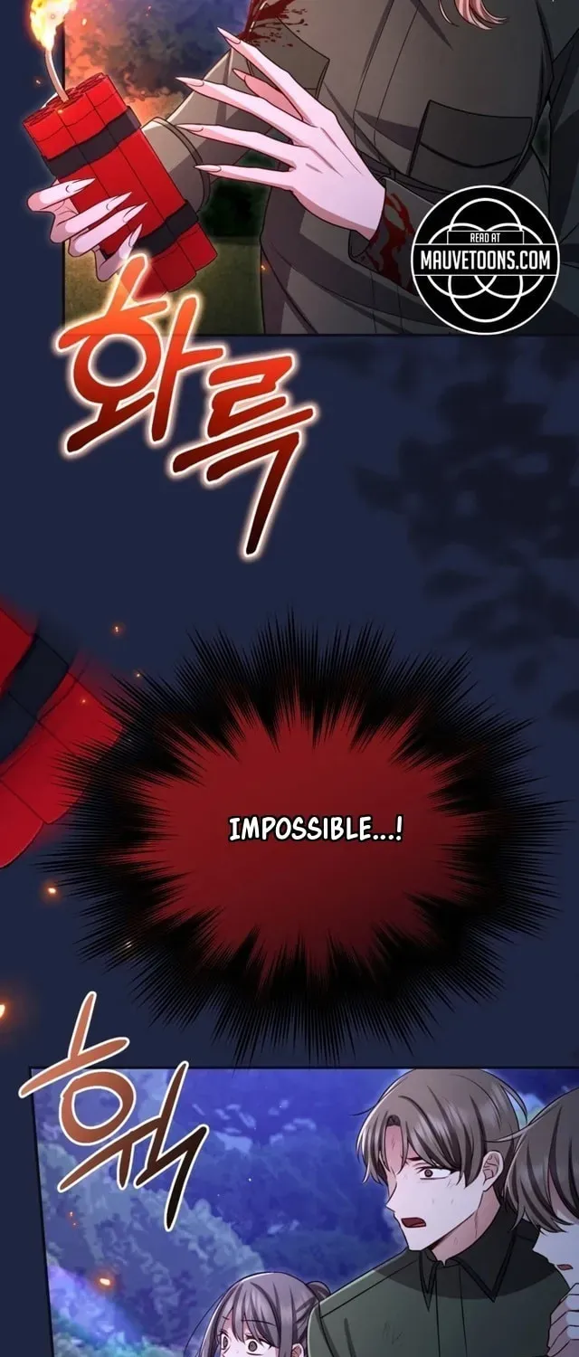 I Will Fall With The Emperor Chapter 187 - page 58
